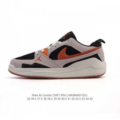 耐克 乔丹 Nike Jordan 男女篮球鞋 Jordan Cmft Era 运动鞋，作为运动休闲款式，外观上延续了复古韵味，鞋面质感层次丰富。 货号: Hj