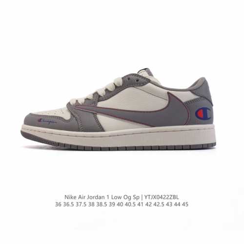 真标 耐克 Nike Air Jordan 1 Low Og Sp Military Blue Aj1乔1倒勾 2025年新款 蛇年新款 蛇纹低帮篮球鞋 Aj1