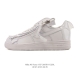 耐克 Nike Air Force 1 '07 Low 空军一号含气垫 低帮 小白鞋 百搭厚底增高休闲运动板鞋。柔软、弹性十足的缓震性能和出色的中底设计，横跨复