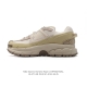 260 公司级耐克Nike Zoom Vomero Roam 马拉松复古跑五代休闲运动慢跑鞋 厚底增高老爹鞋。采用环保纤维革饰片组合网眼布鞋面材质 升级正确后跟