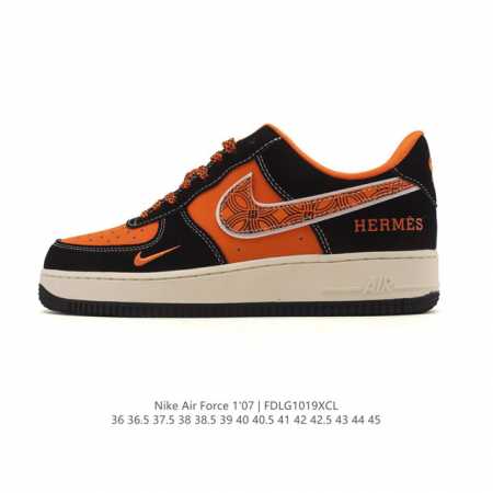公司级 Af1耐克 Nike Air Force 1 ‘07 Low 空军一号 厚底增高百搭运动板鞋 原楦头原纸板 打造纯正空军版型，专注外贸渠道 全掌内置蜂窝 - 点击图像关闭