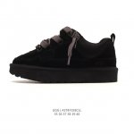 公司级 Ugg雪地靴 低帮短靴厚底增高 时尚舒适女鞋厚底增高长筒靴 俏皮可爱的百变造型， 美国轻奢品牌Ugg 平底系列冬季 雪地休闲保暖毛毛雪地靴。官方同步包装