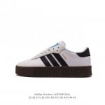 阿迪达斯 Adidas 三叶草 Outdoor 经典三条杠复古休闲运动板鞋春夏时尚简约小白鞋男女鞋情侣鞋 类型：男女鞋 货号：Aq1134 码数：35 36 3