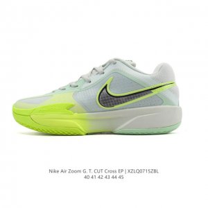 新品 耐克 Nike G.T. Cut Cross Ep 舒适百搭 防滑耐磨 男款运动篮球鞋，Nike新战靴，实战优选！穿上Nike G.T.Cut Cross