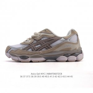 Asicsgel-Nyc复古单品 2025年新款 亚瑟士Asicstiger 新款休闲鞋 厚底街头运动休闲鞋，Asics亚瑟士推出全新Gel-Nyc，彰显纽约都
