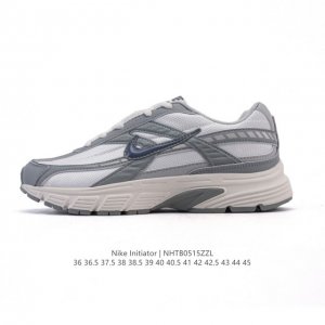 ins爆火全新韩系古着风 回味经典 Nike 耐克Initiator Running创始者系列复古厚底增高老爹休闲运动舒适跑鞋 尺码: 36-45含半码 货号