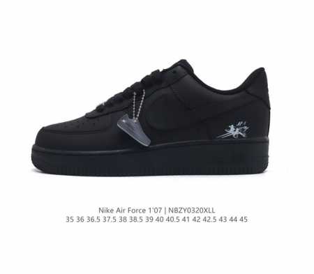 公司级 Af1耐克 Nike Air Force 1 07 Low 空军一号 2024年新年款 厚底增高百搭运动板鞋 原楦头原纸板 打造纯正空军版型 专注外贸渠 - 点击图像关闭