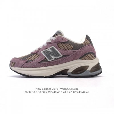 公司级 新百伦 New Balance2010秋冬英产做旧鞋款运动鞋 厚底增高老爹鞋 此复刻经典鞋款 加入当下大热的户外元素 以曾经篮球鞋款型式样加以打造鞋款造