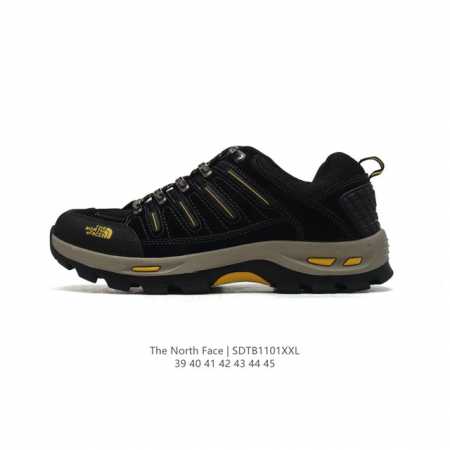 公司级 户外The North Face 北面 北脸男鞋护脚踝登山鞋 户外防水耐磨徒步鞋 。具有出色的抓地力和稳定性，在户外越野中勇往直前！回弹性中底具有出色的 - 点击图像关闭