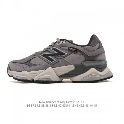 公司级 Nb 新百伦 New Balance Nb9060小象蹄男女款9060舒适百搭老爹鞋。全新 9060 款式将经典风格与现代设计融合到日常多功能性中。 9