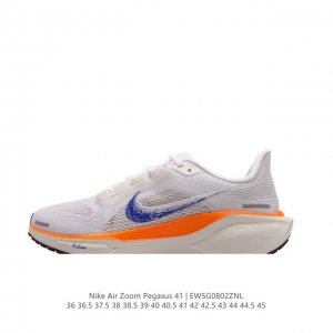 公司级 颠覆式升级！Nike 飞马新鞋 触感柔软，质感升级！随着“耐克 蓝图 系列”在巴黎的盛大发布，全新一代 登月41代 Nike Pegasus 41也正式