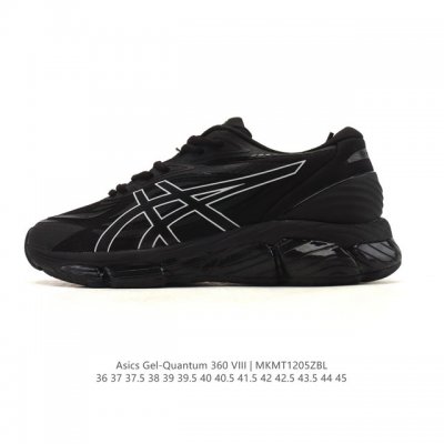 公司级 亚瑟士Asics X C.p. Company Gel-Quantum 360 Viii 中性休闲运动鞋 新款透气缓震防滑运动男女鞋慢跑鞋 鞋款全新上市
