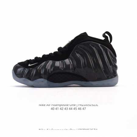 公司级 耐克Nike Air Foamposite One 男鞋 时尚运动鞋潮篮球鞋 它是一双内场的后卫战靴 97年1月份首期发行 使用Foamposite一次 - 点击图像关闭