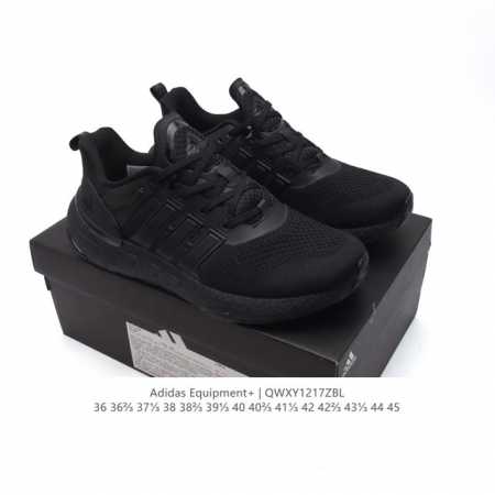 公司级 Adidas阿迪达斯官方equipment+男女士运动休闲舒适全掌boost 爆米花 跑步鞋。Adidas Equipment 简称eqt，精英装备。是 - 点击图像关闭