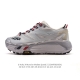 公司级 Hoka One One X Moncler 厚底增高老爹鞋，越野跑鞋中的奢侈品 产品以白色和银灰色为主色调，这个配色和以往 Hoka One One