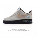 耐克 Nike Air Force 1 '07 Low 空军一号含气垫 小白鞋 2025年 蛇年新款 低帮百搭厚底增高休闲运动板鞋 柔软 弹性十足的缓震性能和出