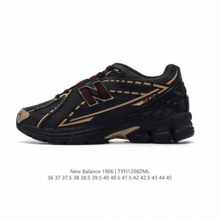 公司级 新百伦 New Balance M 6系列 复古运动鞋单品宝藏老爹鞋款。作为nb最经典的档案鞋型之一，与2002一样， 6有着nb最成熟的技术加持和复古 - 点击图像关闭