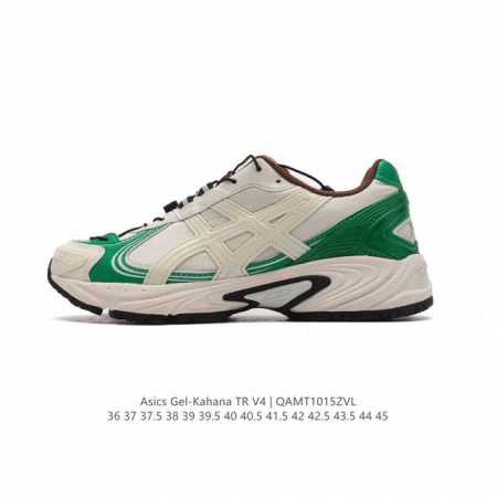 Asics Gel-Kahana Tr V4 亚瑟士户外运动鞋户外运动鞋 脚感非常好透气 户外登山鞋，这双鞋极具户外运动风格设计，大底与中底采用了ahar耐磨橡 - 点击图像关闭