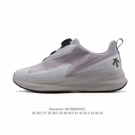 新品公司级 Descente 迪桑特Urban Outdoor系列男女款Traxis运动休闲鞋夏季新品。迪桑特的Core-Tex面料，轻薄又坚固，防水透气还防风 - 点击图像关闭