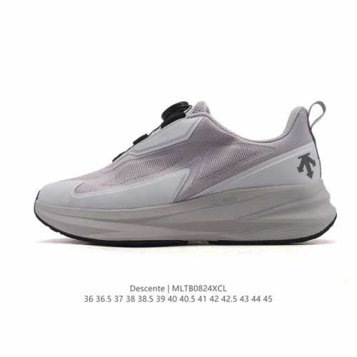 新品公司级 Descente 迪桑特Urban Outdoor系列男女款Traxis运动休闲鞋夏季新品。迪桑特的Core-Tex面料，轻薄又坚固，防水透气还防风