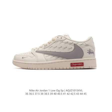 公司级 真标 耐克 Nike Air Jordan 1 Low Og Sp Military Blue Aj1乔1 倒勾低帮篮球鞋 Aj1 乔丹1代 Aj1 乔 - 点击图像关闭