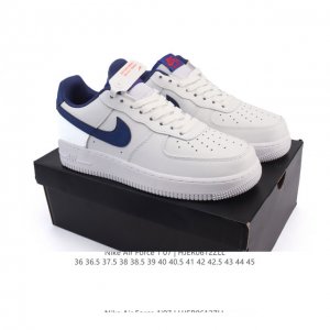 耐克 Nike Air Force 1 '07 Low 2025新年新款 蛇年限定 空军一号含气垫 小白鞋 低帮百搭厚底增高休闲运动板鞋。柔软、弹性十足的缓震性