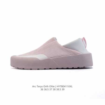 新品公司级 始祖鸟 Arc'teryx Kragg 女款轻量舒适透气一脚蹬户外鞋子 平底鞋 复古运动板鞋。Kragg是始祖鸟 Arc'teryx 推出的一款分类 - 点击图像关闭