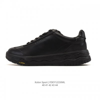新品 Kolon Sport 可隆 Movealpha 防滑 防水 户外鞋 徒步户外运动鞋 露营 稳定徒步越野鞋。Kolon Sport 可隆户外 创立于197