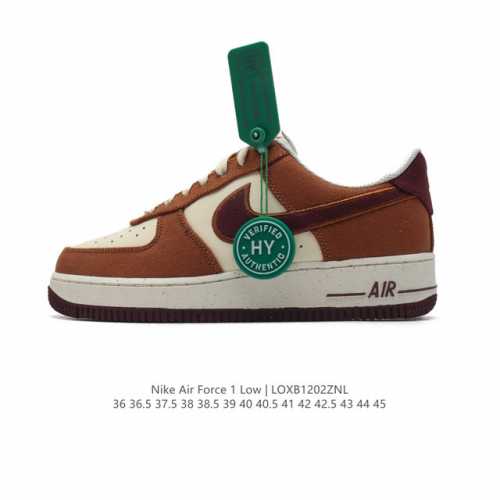 公司级 附赠送logo清洁刷 Af1耐克 Nike Air Force 1 ‘07 Low 空军一号 小白鞋 厚底增高百搭休闲运动板鞋 原楦头原纸板 打造纯正空