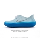 新品 耐克 Nike Reactx Rejuven8 沙滩鞋 柔软回弹耐磨透气凉拖鞋 25夏季新款轻便透气洞洞鞋外穿休闲运动鞋 Hv5060-002 采用质感柔