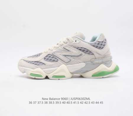 公司级joe Freshgoods X New Balance Nb9060 联名款 复古休闲运动慢跑鞋 鞋款灵感源自设计师本人对夏日的怀日回忆 鞋面大身由 - 点击图像关闭
