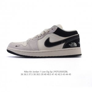 真标 耐克 Nike Air Jordan 1 Low Og Sp Military Blue Aj1乔1倒勾 2025年新款 蛇年新款 低帮篮球鞋 Aj1 乔