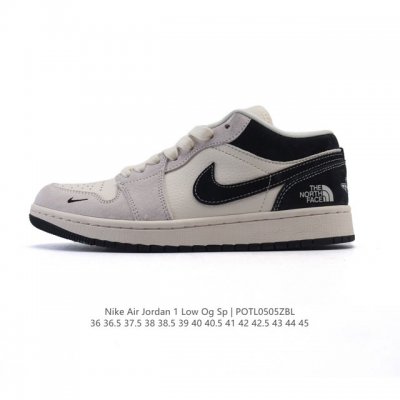 真标 耐克 Nike Air Jordan 1 Low Og Sp Military Blue Aj1乔1倒勾 2025年新款 蛇年新款 低帮篮球鞋 Aj1 乔