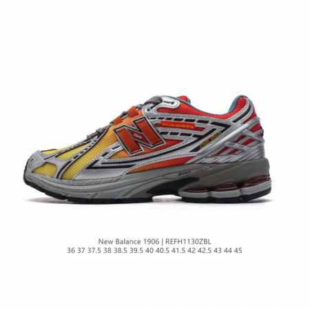 公司级 新百伦 New Balance M 6系列 复古运动鞋单品宝藏老爹鞋款。作为nb最经典的档案鞋型之一，与2002一样， 6有着nb最成熟的技术加持和复古 - 点击图像关闭