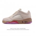 公司级 耐克 Nike Air Jordan 5 Retro 低帮男女同款运动鞋 乔丹之子 Aj5 乔丹5代 Aj5 乔5 乔丹5 高邦 乔丹篮球运动鞋 高帮复