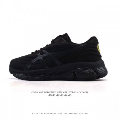 公司级 亚瑟士Asics X C.P. Company Gel-Quantum 360 Viii 中性休闲运动鞋 新款透气缓震防滑运动男鞋慢跑鞋 鞋款全新上市