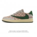 真标 耐克 Nike Air Jordan 1 Low Og Sp Military Blue Aj1乔1倒勾 2025年新款 低帮篮球鞋 Aj1 乔丹1代 A