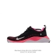 公司级 耐克 Nike Reactx Infinity Run 4瑞亚机能风疾速系列越野缓震休闲运动鞋 公路跑步鞋带气垫厚底增高运动鞋，加宽前足设计和加厚泡绵层