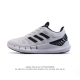 160 【公司级】阿迪达斯Adidas Climacool Ventania 2021 M 清风高弹系列超轻量休闲运动慢跑鞋。吸气。呼气。一步一步。这款阿迪达斯