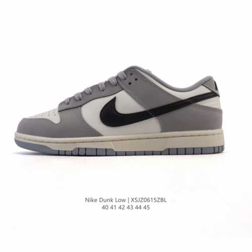 耐克 Nike Sb Dunk Low Pro 男款运动鞋复古板鞋。采用柔软皮革鞋面，经久耐穿，塑就如元年款 Dunk 般的复古质感。鞋头透气孔，搭配鞋口和鞋舌