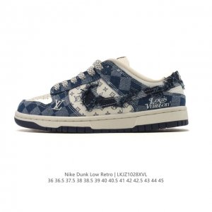 公司级 耐克 Nike Dunk Low Retro 运动鞋复古板鞋，作为 80 年代经典篮球鞋款，起初专为硬木球场打造，后来成为席卷街头的时尚标杆，现以经典细
