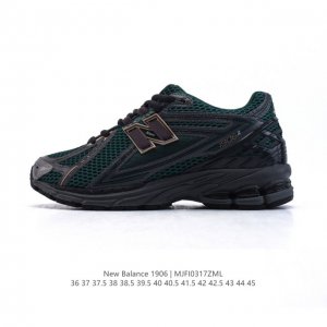 220 【公司级】新百伦 New Balance M1906系列 复古运动鞋单品宝藏老爹鞋款。作为Nb最经典的档案鞋型之一，与2002一样，1906有着Nb最成
