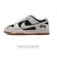 公司级 耐克 Nike Dunk Low Retro 运动鞋复古板鞋。作为 80 年代经典篮球鞋款，起初专为硬木球场打造，后来成为席卷街头的时尚标杆，现以经典细