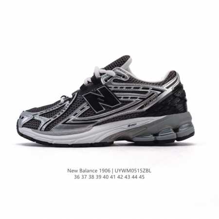 公司级 新百伦 New Balance M1906系列 复古运动鞋单品宝藏老爹鞋款 作为Nb最经典的档案鞋型之一 与 2一样 1906有着Nb最成熟的技术加持和 - 点击图像关闭