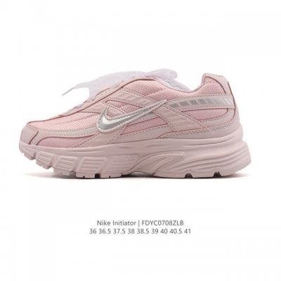 Ins爆火全新韩系古着风，回味经典 Nike 耐克Initiator Running创始者系列复古厚底增高老爹休闲运动舒适跑鞋。 尺码: 36-41含半码 货号