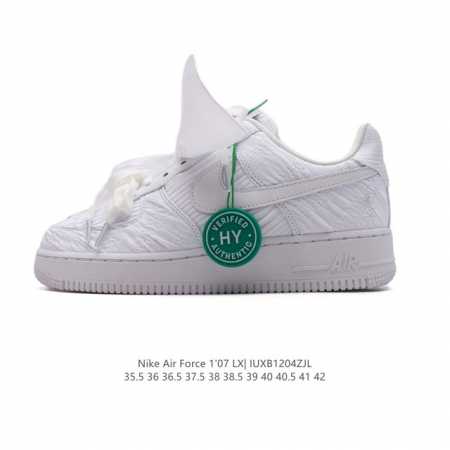 公司级 Af1耐克 Nike Air Force 1 ‘07 Low 空军一号 小白鞋 厚底增高百搭休闲运动板鞋 原楦头原纸板 打造纯正空军版型，专注外贸渠道 - 点击图像关闭