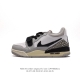 耐克 AJ 乔丹 Air Jordan Legacy 312 低帮运动鞋 AJ312 乔312百搭篮球鞋 酷炫混搭，谁人不爱？Air Jordan Legacy