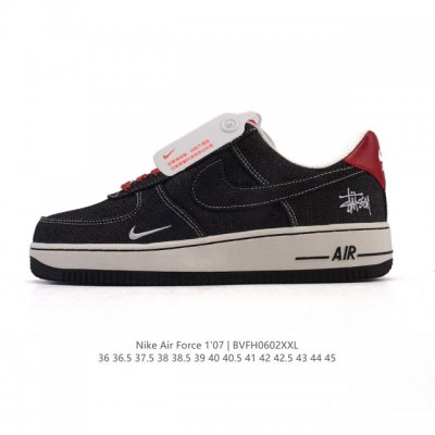 公司级 Af1耐克 Nike Air Force 1 ‘07 Low 空军一号 小白鞋 厚底增高百搭运动板鞋 原楦头原纸板 打造纯正空军版型，专注外贸渠道 全掌