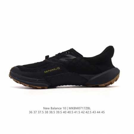 公司级 新百伦 New Balance M10L系列 中性休闲运动鞋 户外徒步运动跑步鞋舒适慢跑鞋 拼接鞋面：格调复古兼具匠心，焕新经典整齐车缝线见：细节控的惊 - 点击图像关闭