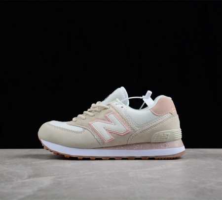 New Balance 574系列 复古休闲跑步鞋WL574SAY 尺码 36 37 37.5 38 38.5 39.5 40 - 点击图像关闭